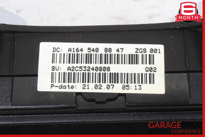 06-08 Mercedes X164 GL450 Instrument Speedometer Cluster 1645408847 OEM