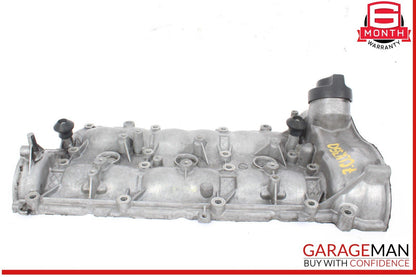 05-13 Mercedes W209 CLK350 C300 Engine Cylinder Head Cover Right Side OEM