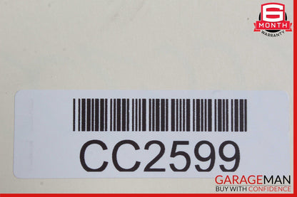 17-23 Alfa Romeo Stelvio 2.0L Rear Exhaust Muffler System 1936406000 OEM