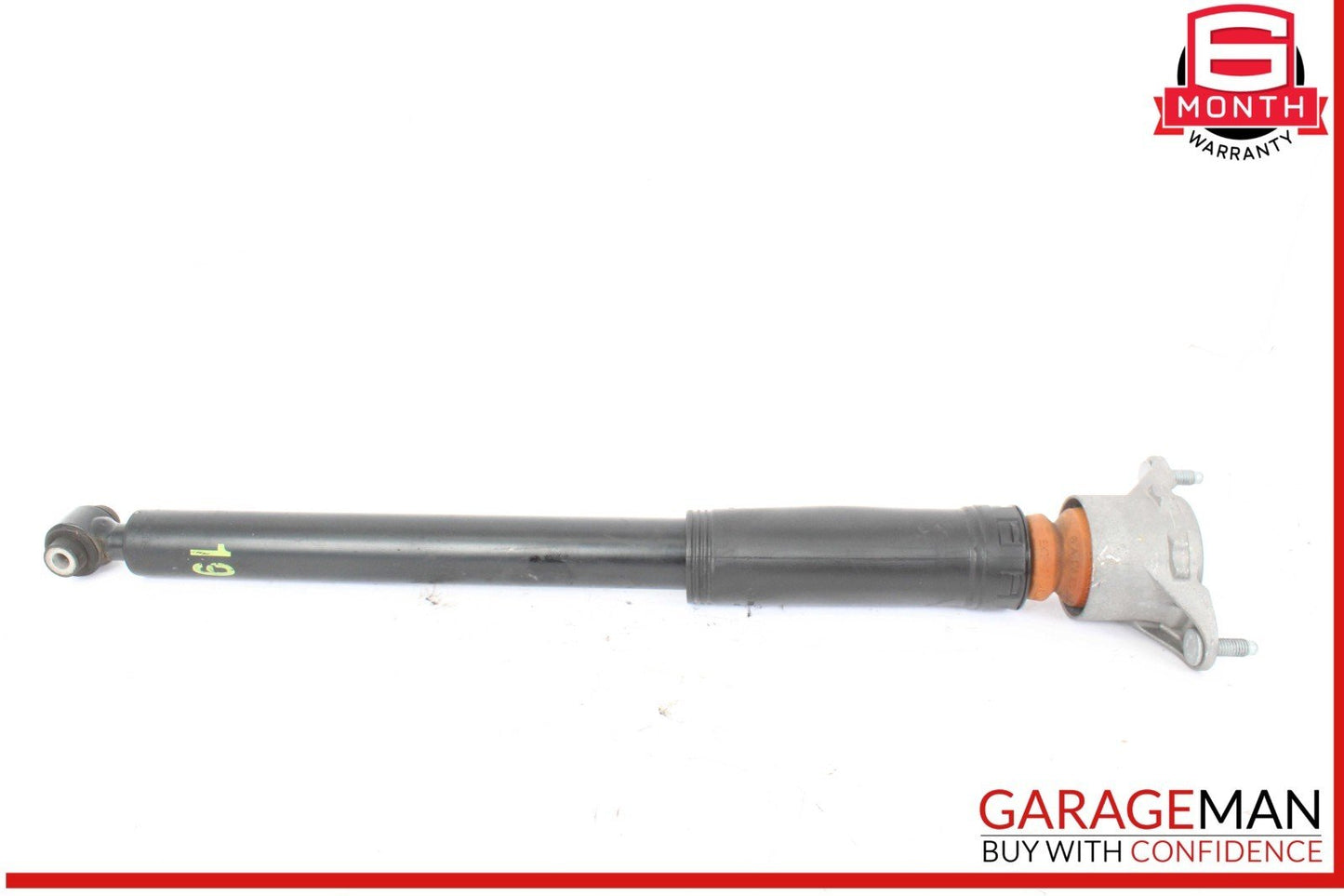 14-19 Mercedes W117 CLA250 Rear Right & Left Side Shock Absorber Strut Set OEM