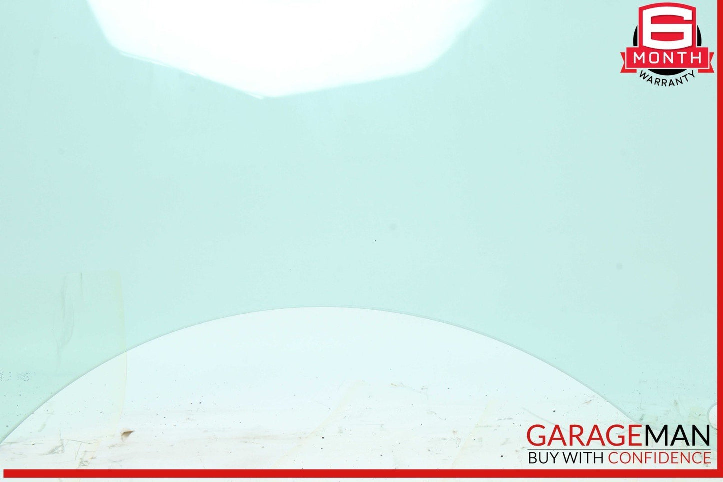 09-16 Audi A4 S4 Front Left Driver Side Door Window Glass OEM