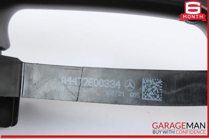 16-23 Mercedes W447 Metris Rear Right Side Door Handle OEM