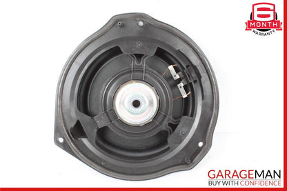 12-15 Mercedes W204 C250 C300 Rear Door Speakers Sound Set of 2 Pc OEM