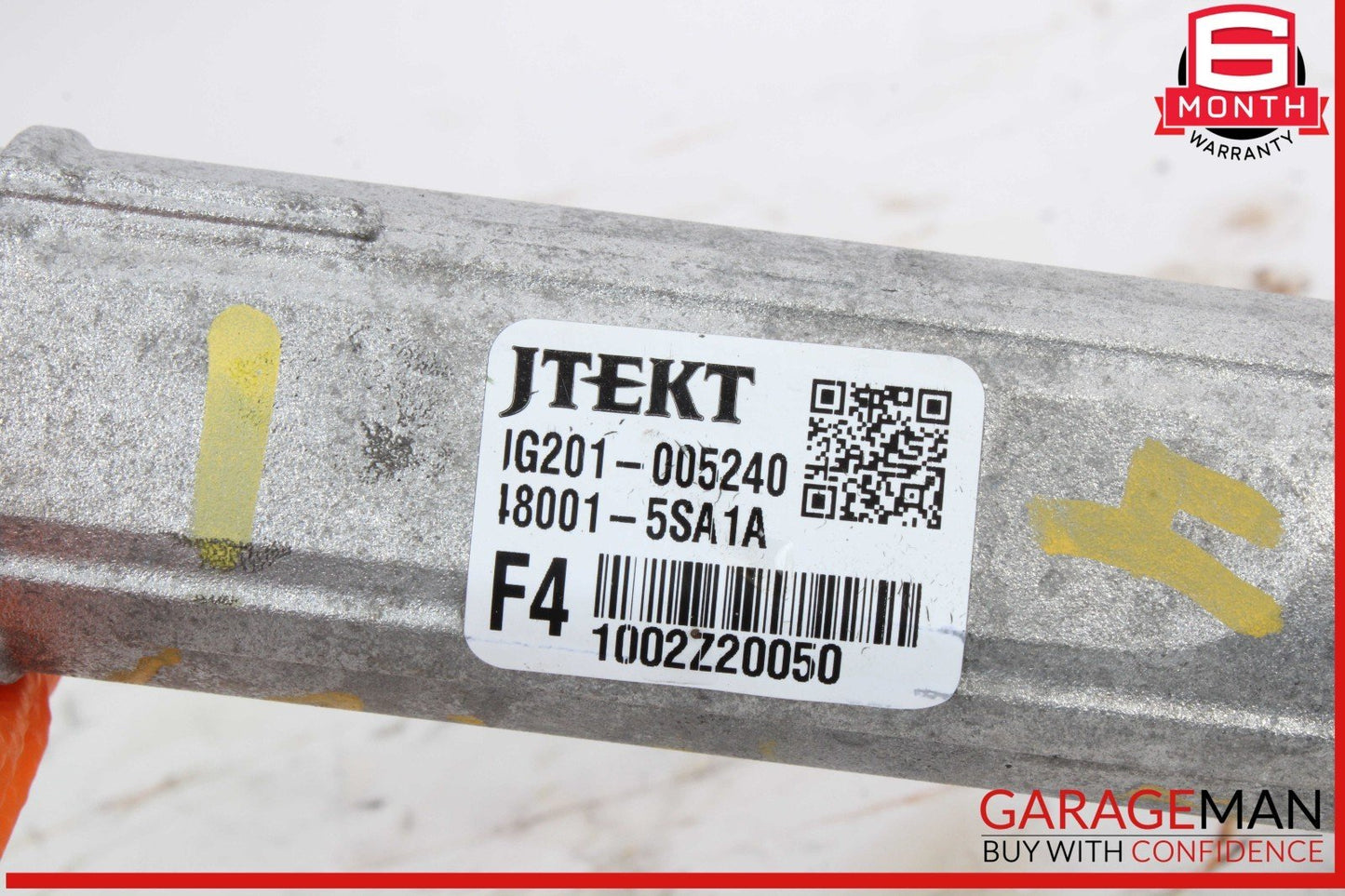18-24 Nissan Leaf Power Steering Gear Rack 480015SA1A OEM