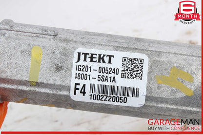 18-24 Nissan Leaf Power Steering Gear Rack 480015SA1A OEM