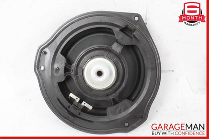 08-14 Mercedes W204 C250 Front Right & Left Door Sound Speakers Set of 2 OEM