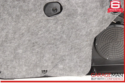 13-17 Audi SQ5 Front Right Passenger Side Interior Door Panel OEM