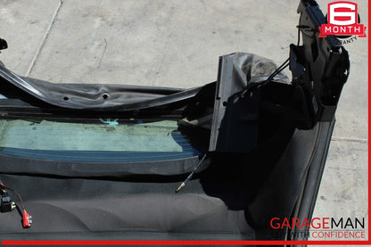 05-08 Chrysler PT Cruiser Complete Convertible Soft Top w/ Glass Window OEM