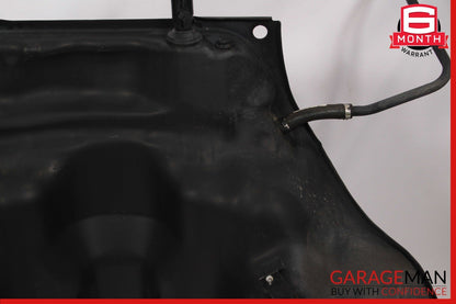 07-13 Mercedes W221 S65 AMG Fuel Gas Tank Filler Neck Assembly OEM