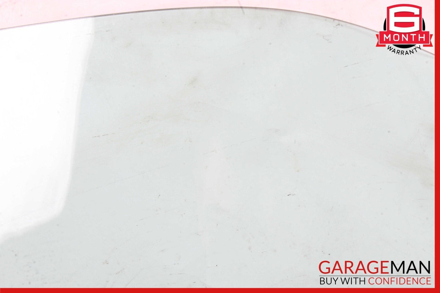 10-15 Mercedes X204 GLK350 Front Left Side Door Window Auto Glass Clear OEM