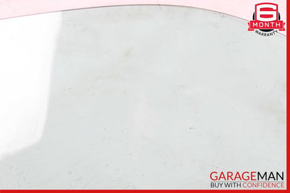 10-15 Mercedes X204 GLK350 Front Left Side Door Window Auto Glass Clear OEM