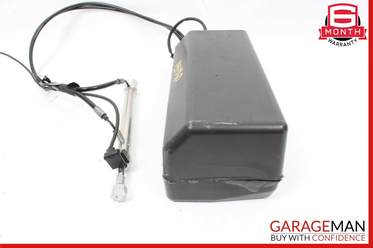 07-13 Mercedes W221 S550 S350 Trunk Lid Locking Hydraulic Pull Down Pump Assy