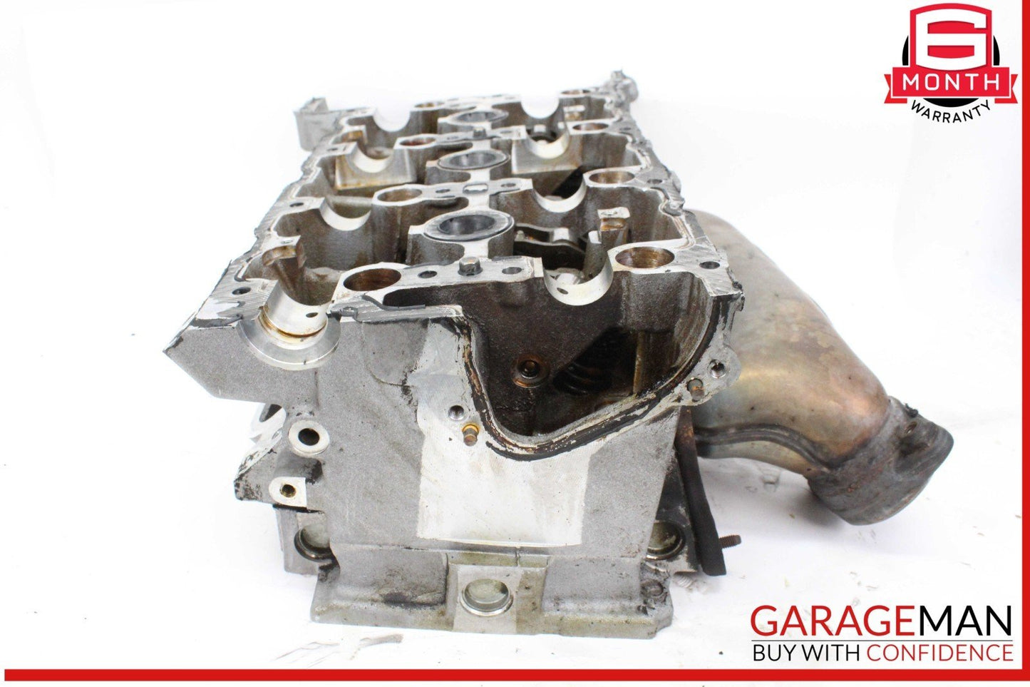 05-12 Mercedes W211 E350 ML350 Right Side Engine Motor Cylinder Head OEM