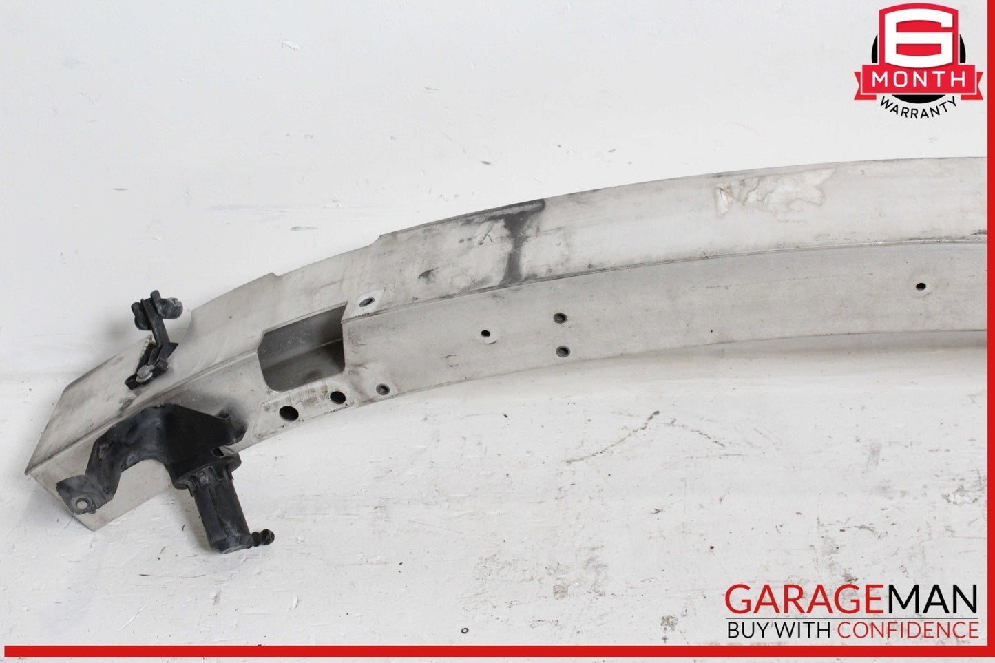 03-08 Mercedes R230 SL500 SL550 Front Bumper Reinforcement Impact Bar OEM