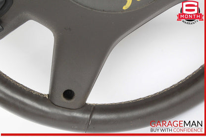 12-16 Mercedes X166 GL450 ML550 Driver Steering Wheel w/ Paddle Shifters OEM