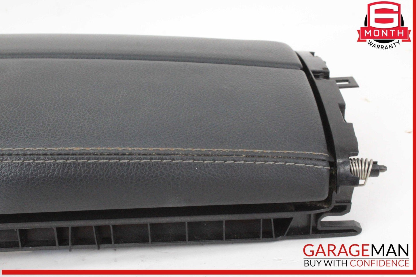 15-20 Mercedes W205 C300 Front Center Console Arm Rest Armrest 2056800796 OEM