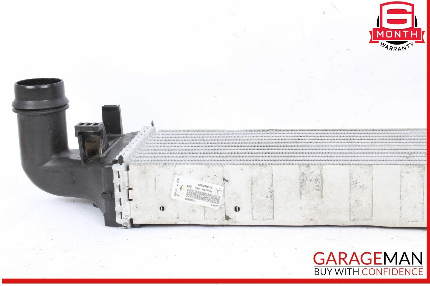 14-20 Mercedes W117 CLA250 M270 Intercooler Air Cooler Radiator OEM