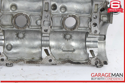 05-13 Mercedes W221 S400 Hybrid Engine Cylinder Head Cover Right Side OEM