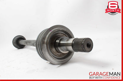 07-18 Mercedes W218 CLS500 Rear Left / Right Axle CV Half Shaft Driveshaft OEM