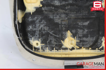 17-22 Maserati Ghibli M157 Front Right Lower Bottom Seat Cushion OEM