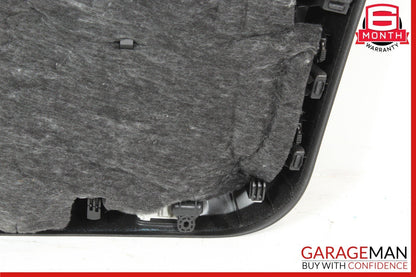 15-24 Porsche Macan 95B Front Left Driver Side Interior Door Panel Cover OEM