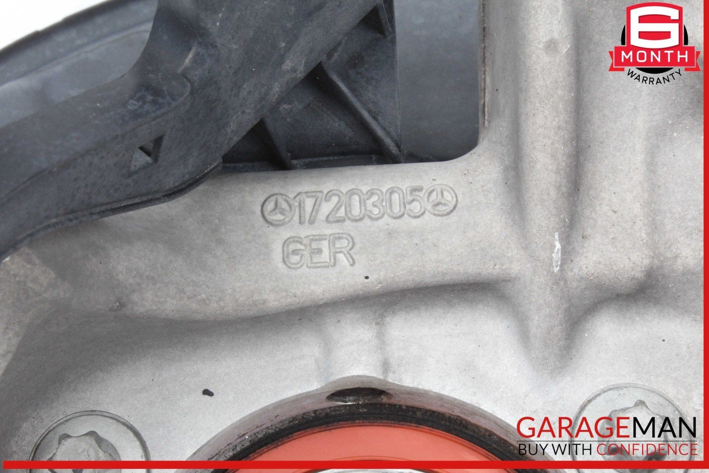 12-20 Mercedes R172 SLK250 SLK350 Rear Left Side Spindle Knuckle Hub Bearing