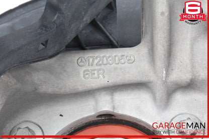 12-20 Mercedes R172 SLK250 SLK350 Rear Left Side Spindle Knuckle Hub Bearing