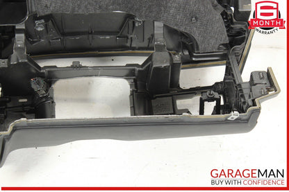 14-16 Mercedes W212 E350 E550 Front Dashboard Dash Board Panel Cover Assy OEM