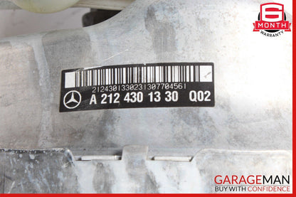 14-18 Mercedes CLS550 E350 Power Brake Booster Master Cylinder Reservoir Assy