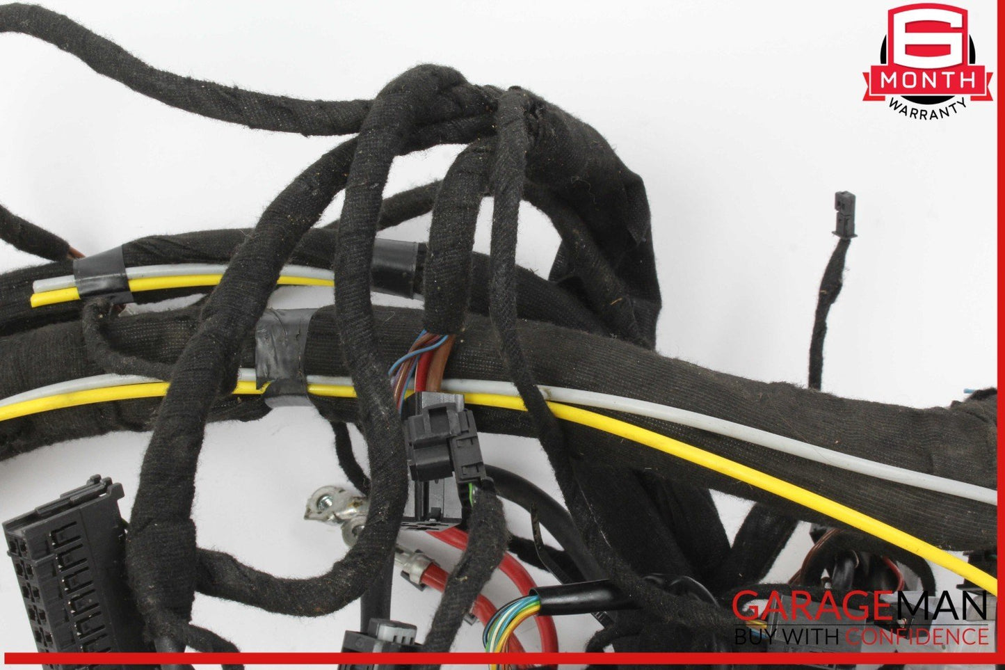 03-08 Mercedes R230 SL500 Frame Floor Wiring Wire Cable Harness 2305409806 OEM