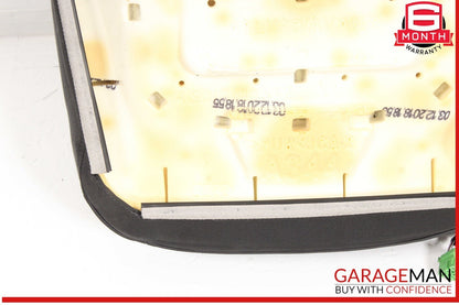 12-18 Audi A6 A7 Front Right Lower Bottom Seat Cushion OEM