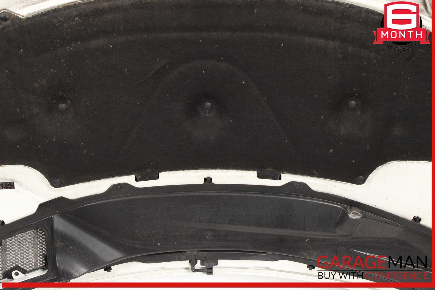 07-12 Mercedes X164 GL320 GL450 Front Hood Bonnet Panel Assembly OEM