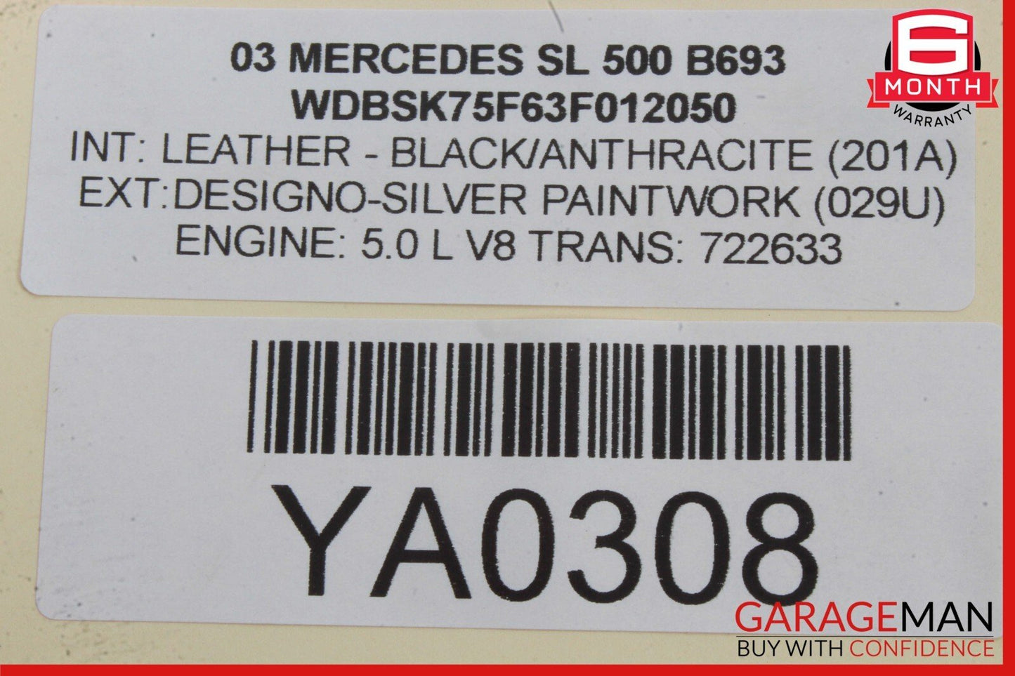 10-13 Mercedes W212 E350 E400 E550 Center Console Switch Trim Cover Bezel Wood