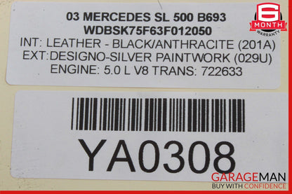 10-13 Mercedes W212 E350 E400 E550 Center Console Switch Trim Cover Bezel Wood