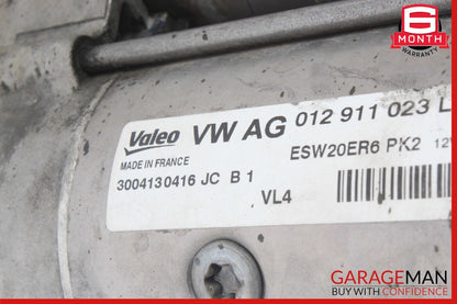 11-18 Porsche Cayenne 958 Engine Motor Starter OEM