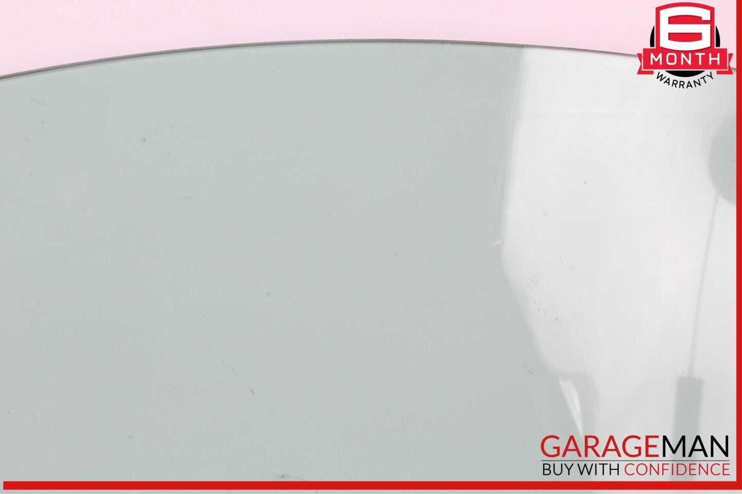 15-18 Audi Q3 Quattro Front Right Passenger Side Door Window Glass OEM