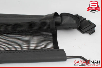 06-12 Mercedes W164 ML350 GL550 ML63 AMG Cargo Net Cover Divider 1648600474 OEM