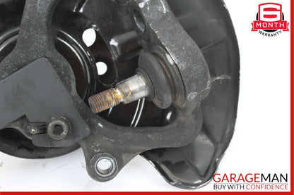 03-12 Mercedes R230 SL500 E350 CLS550 Front Left Driver Side Knuckle Spindle OEM