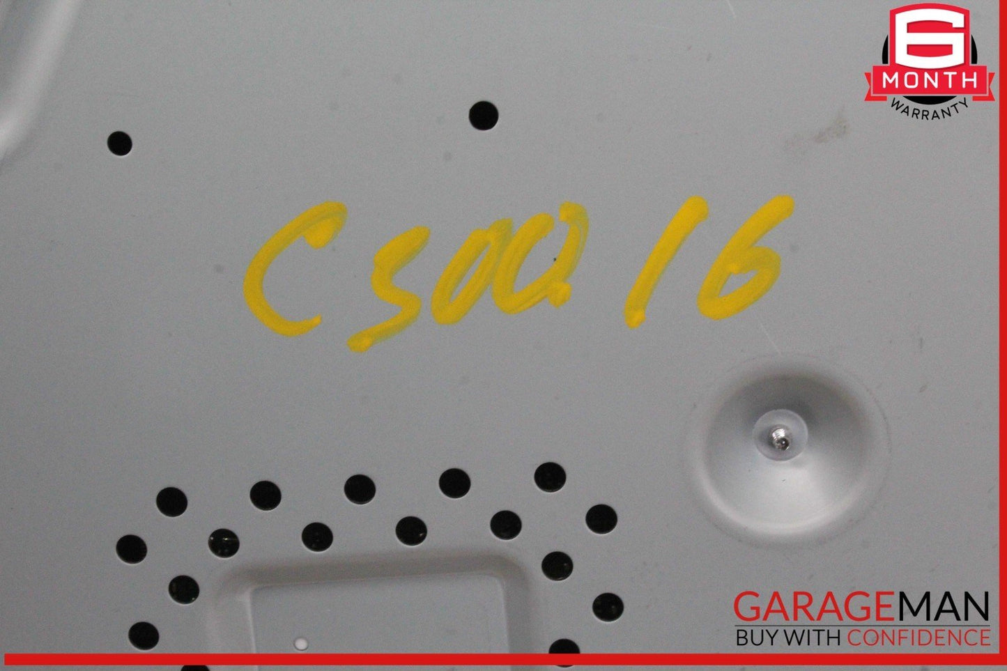 15-18 Mercedes W205 C300 C350e Navigation Radio CD Command Control Unit OEM