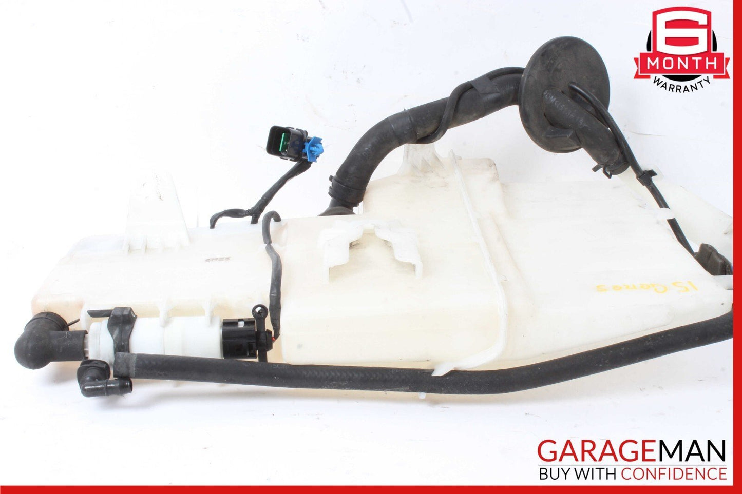 14-16 Hyundai Genesis Windshield Washer Reservoir Bottle 98610-B1500 OEM