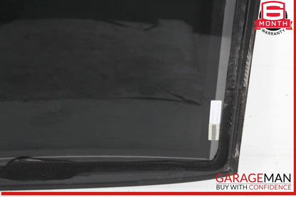 06-13 Mercedes W251 R500 Rear Panoramic Pano Sunroof Sun Roof Glass Panel OEM