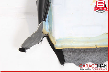 08-14 Mercedes W204 C300 Front Right Passenger Side Top Upper Seat Cushion OEM
