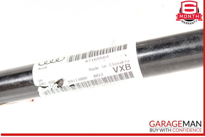 17-24 Audi Q7 Coil Suspension Front Stabilizer Bar Swaybar 4M0411305A OEM
