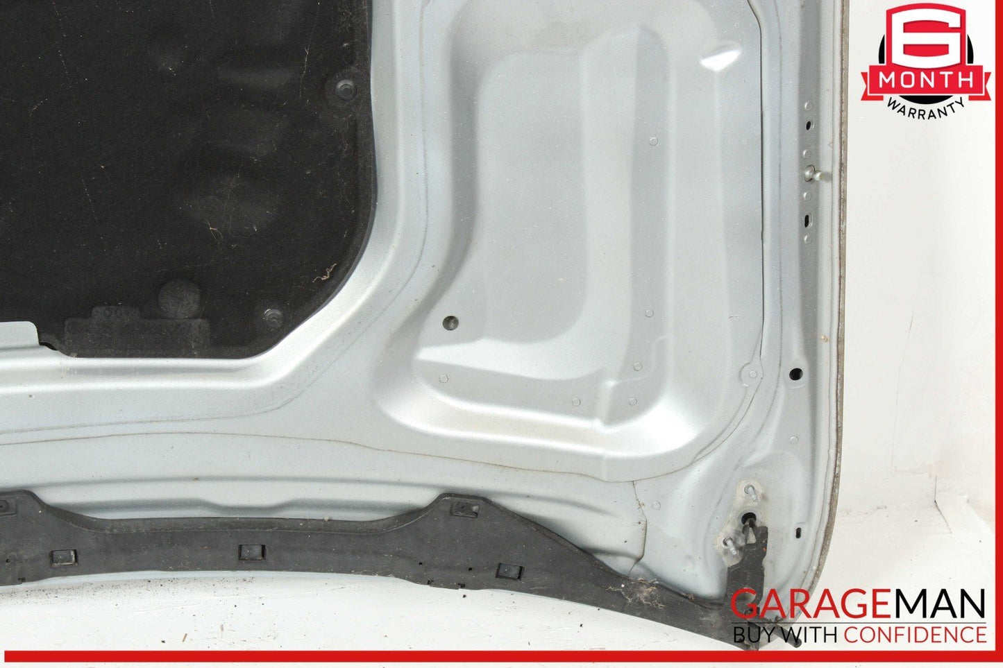 15-21 Mercedes W205 C300 Front Hood Cover Bonnet Panel Shell OEM