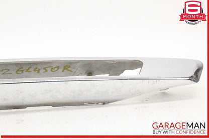 12-15 Mercedes X164 GL450 4MATIC Front Right Side Fog Light Grill Trim Cover OEM