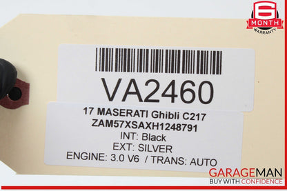14-21 Maserati Ghibli Levante Quattroporte Audio Sound Amplifier AMP 670036099