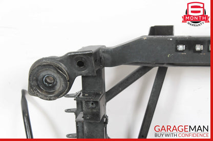 09-13 Maserati Quattroporte M139 Rear Subframe Sub Frame Crossmember OEM