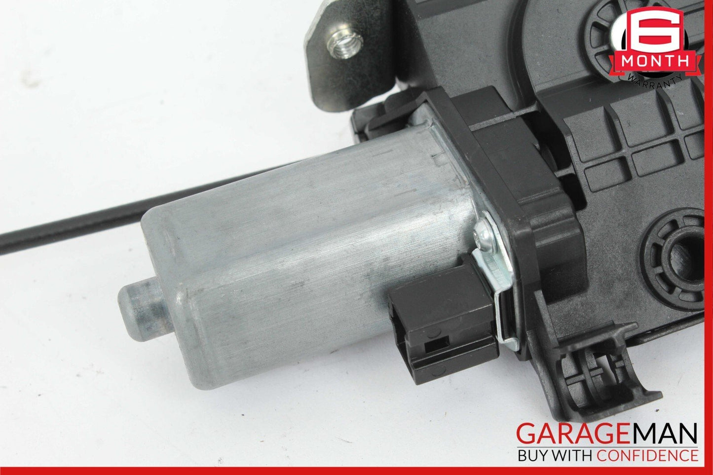 07-13 Mercedes W216 CL550 S550 Trunk Lid Latch Lock Actuator Cylinder