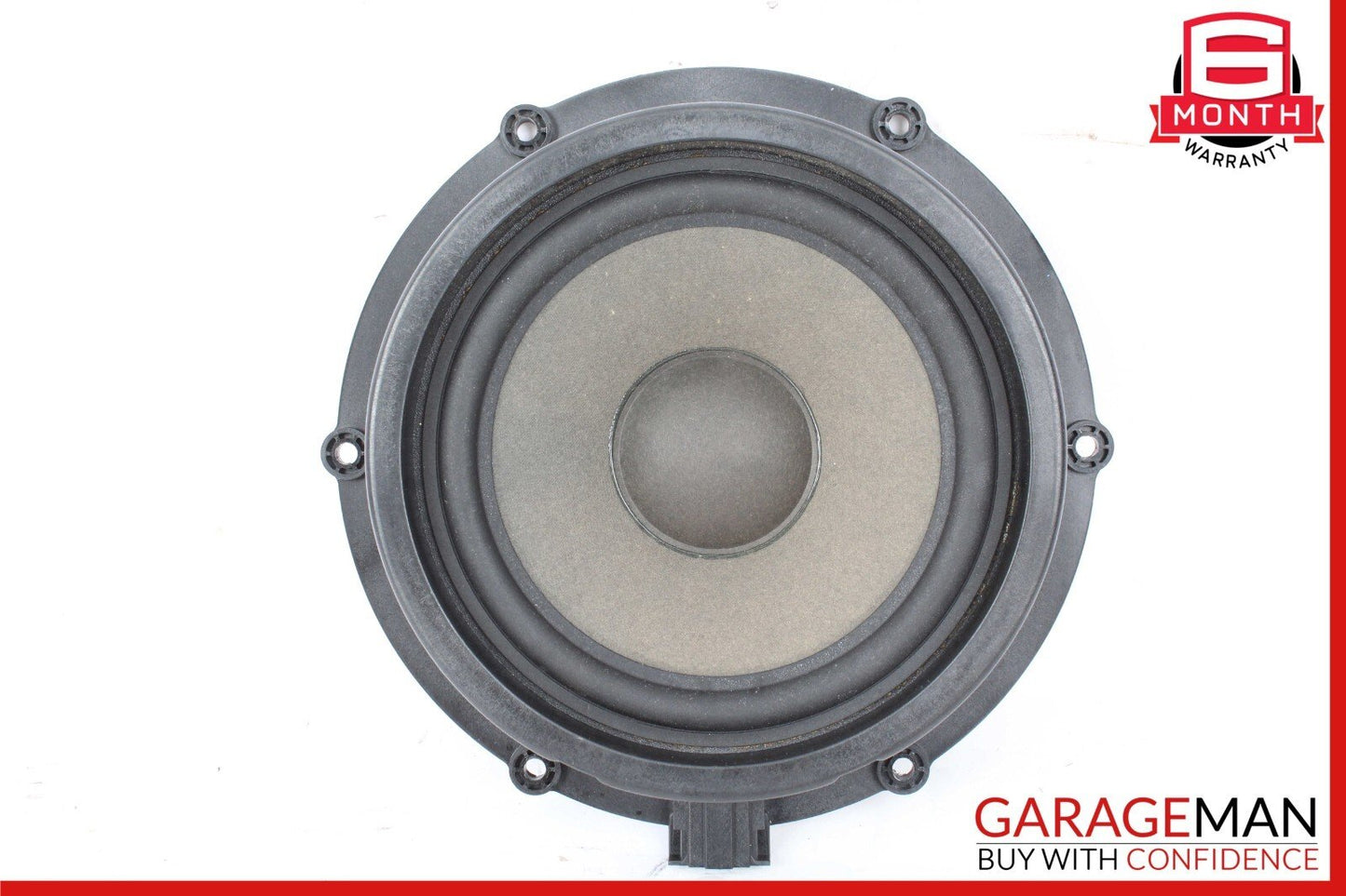 11-18 Porsche Cayenne 958 Rear Left & Right Side Door Audio Sound Speaker OEM