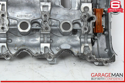 11-20 Mercedes X166 GL450 E550 S550 Left Side Engine Cylinder Head Valve Cover